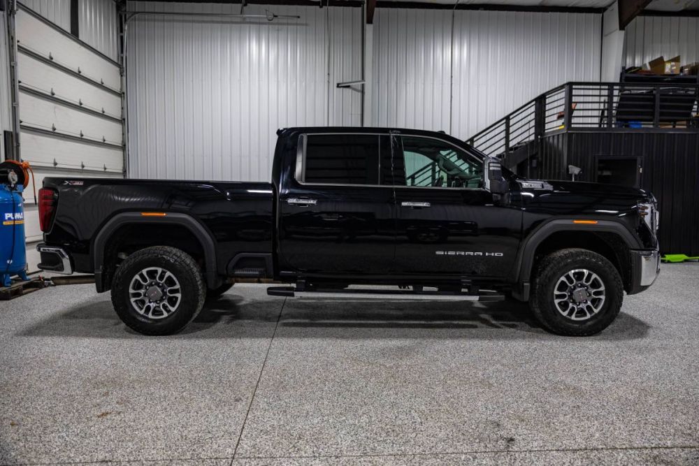 2024 GMC Sierra 2500HD SLT 4WD - photo 5