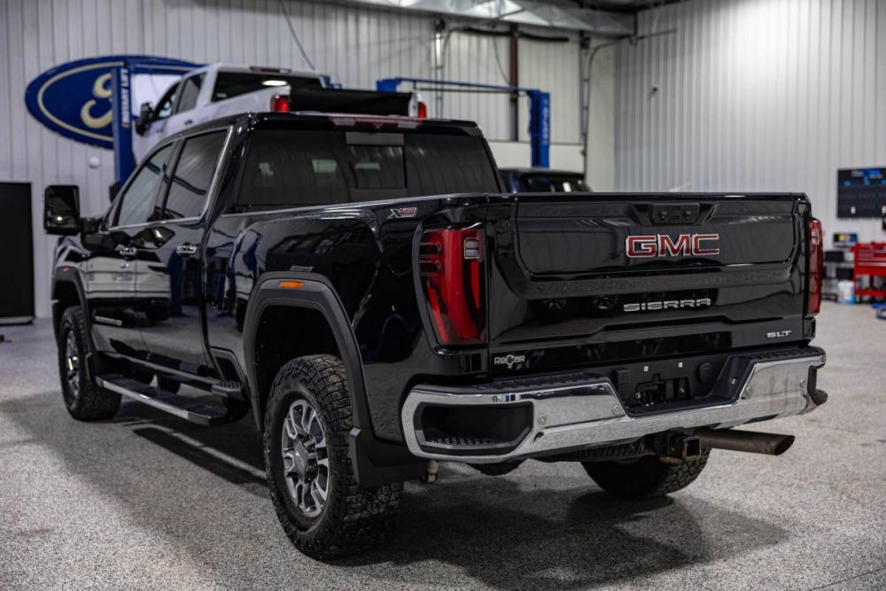 2024 GMC Sierra 2500HD SLT 4WD - photo 6