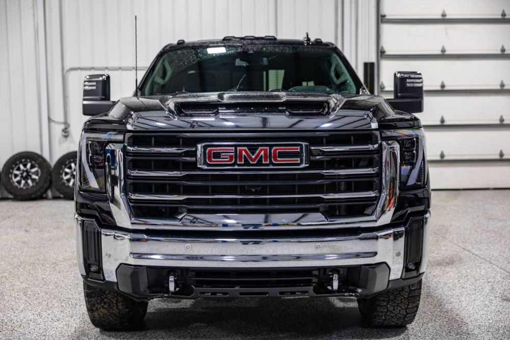 2024 GMC Sierra 2500HD SLT 4WD - photo 8