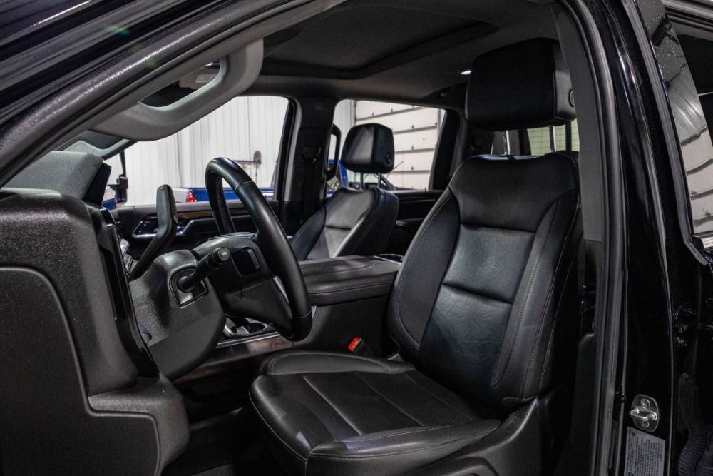 2024 GMC Sierra 2500HD SLT 4WD - photo 9