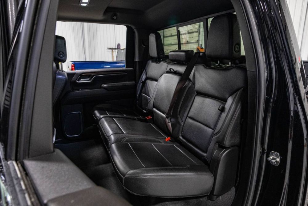 2024 GMC Sierra 2500HD SLT 4WD - photo 10