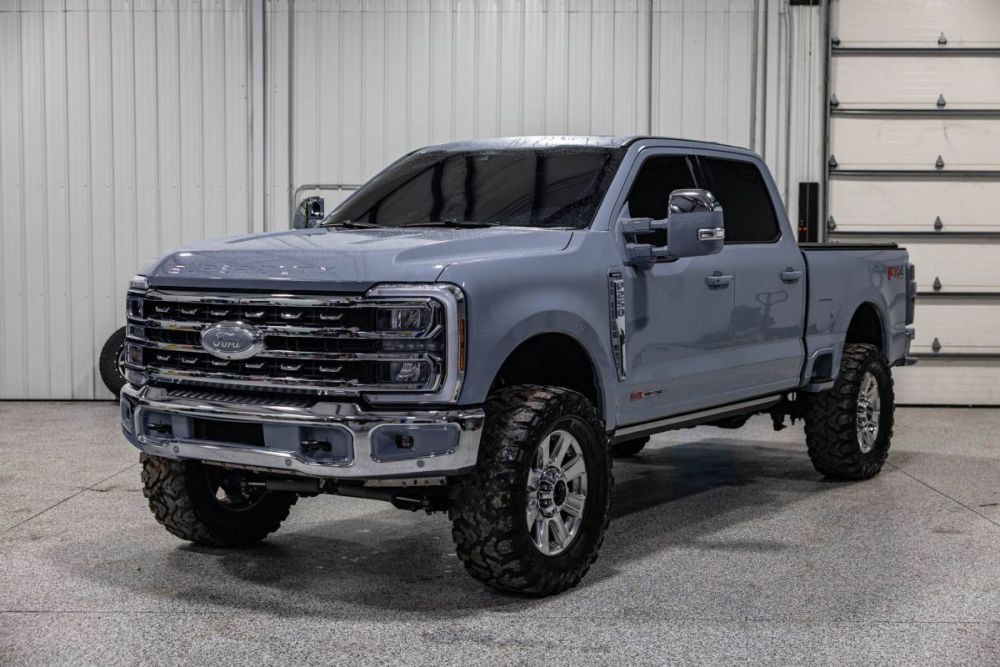 2025 Ford F-250 Super Duty Lariat 4WD - photo 1