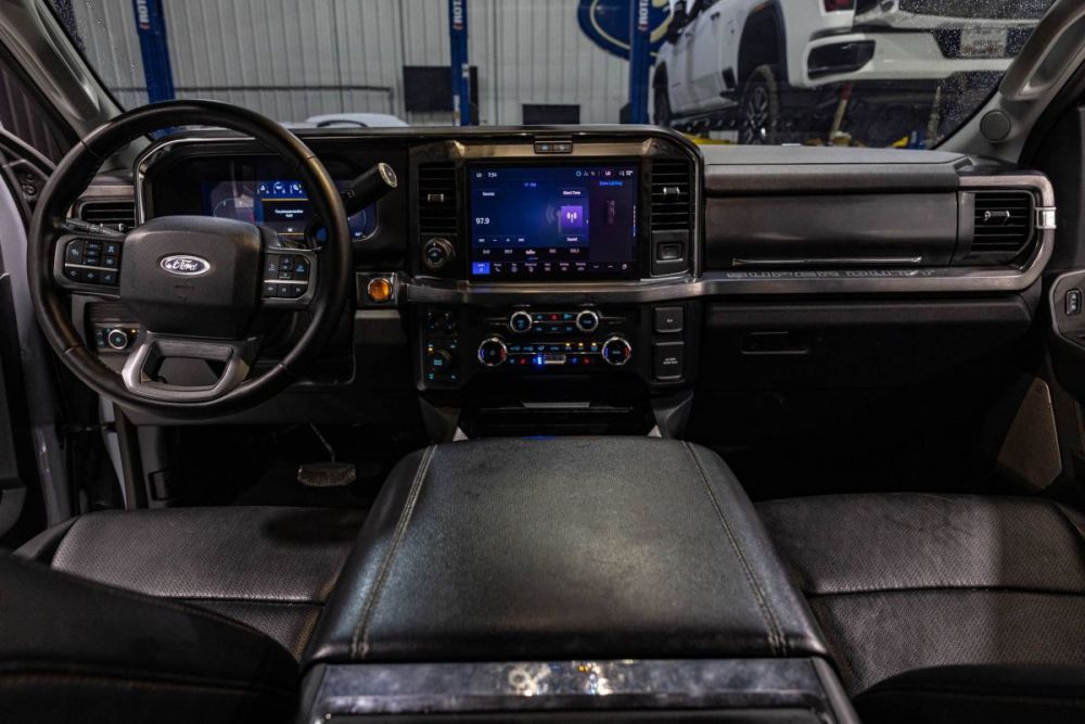 2025 Ford F-250 Super Duty Lariat 4WD - photo 11