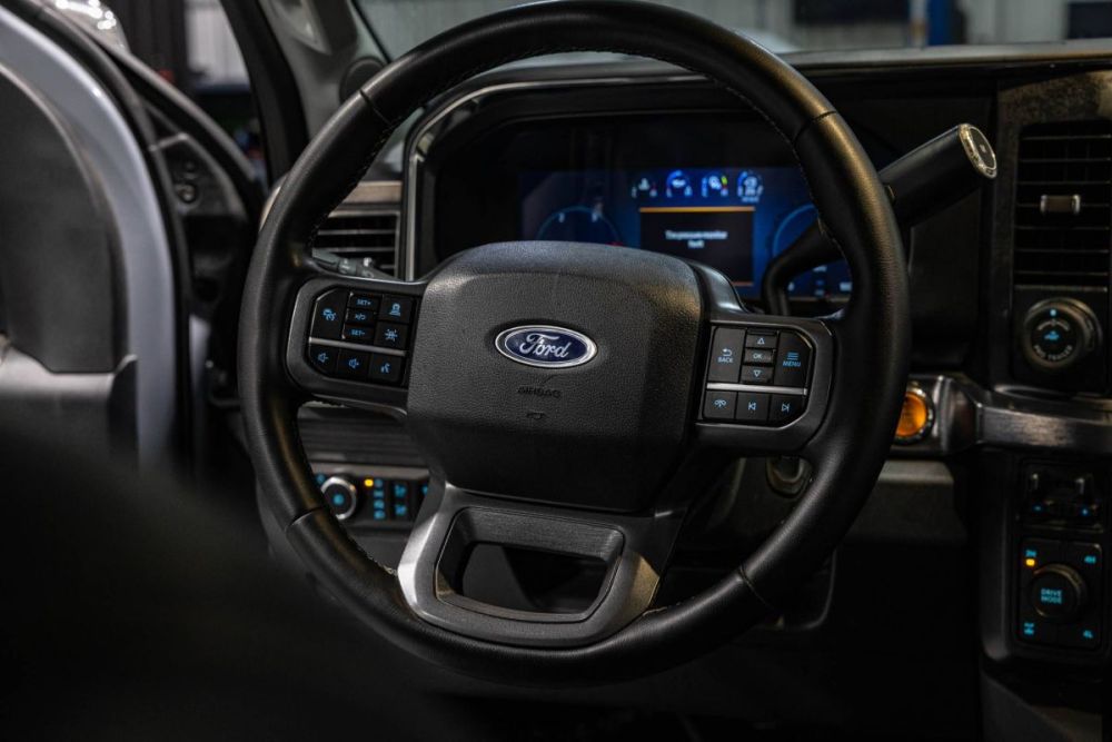 2025 Ford F-250 Super Duty Lariat 4WD - photo 12