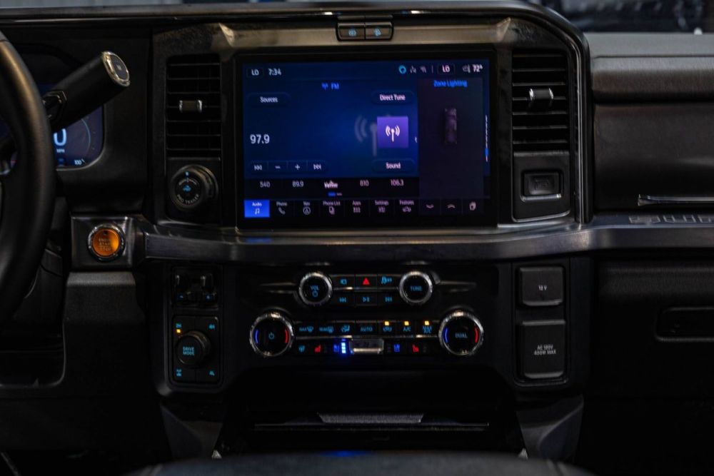 2025 Ford F-250 Super Duty Lariat 4WD - photo 13