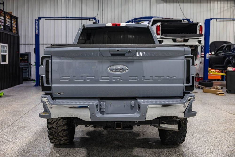 2025 Ford F-250 Super Duty Lariat 4WD - photo 4