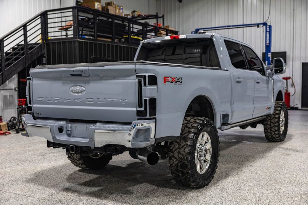 2025 Ford F-250 Super Duty Lariat 4WD - photo 5