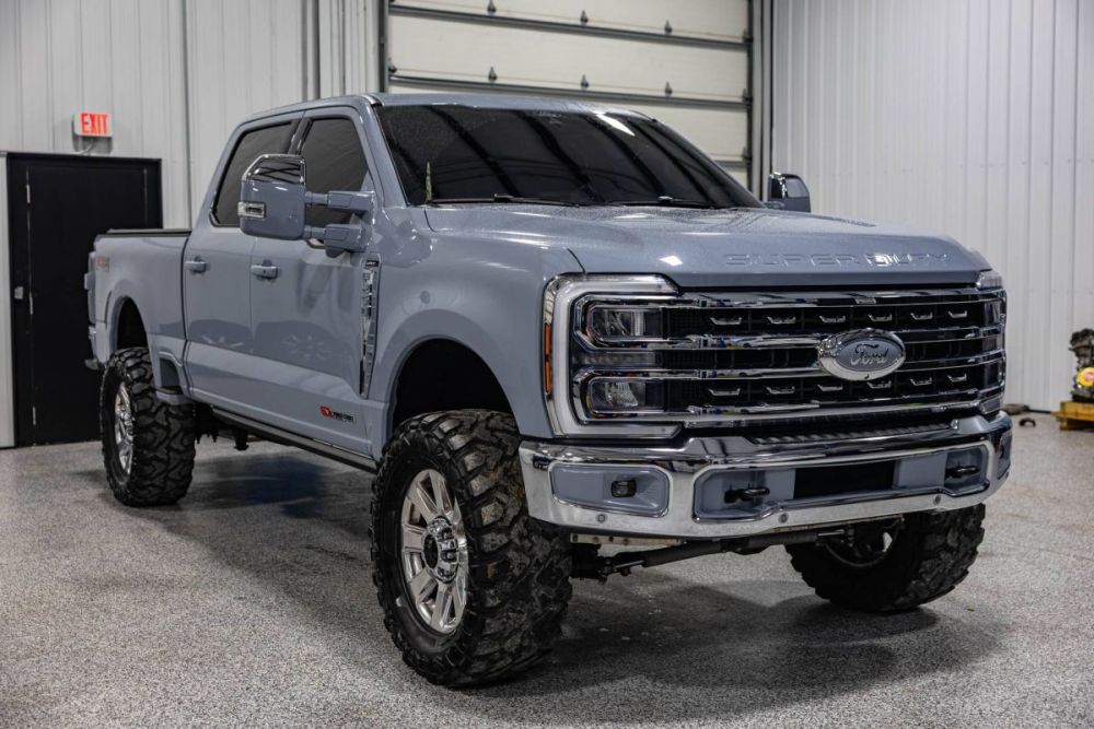 2025 Ford F-250 Super Duty Lariat 4WD - photo 7