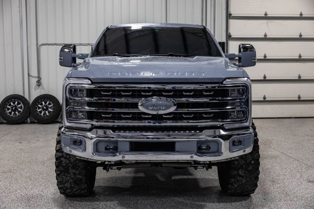 2025 Ford F-250 Super Duty Lariat 4WD - photo 8