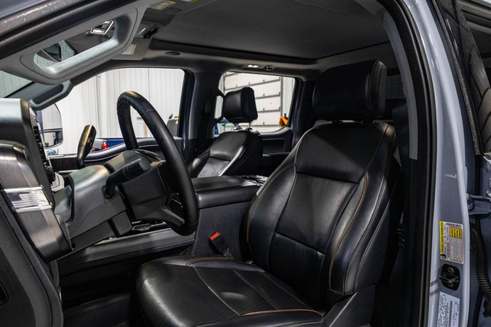 2025 Ford F-250 Super Duty Lariat 4WD - photo 9