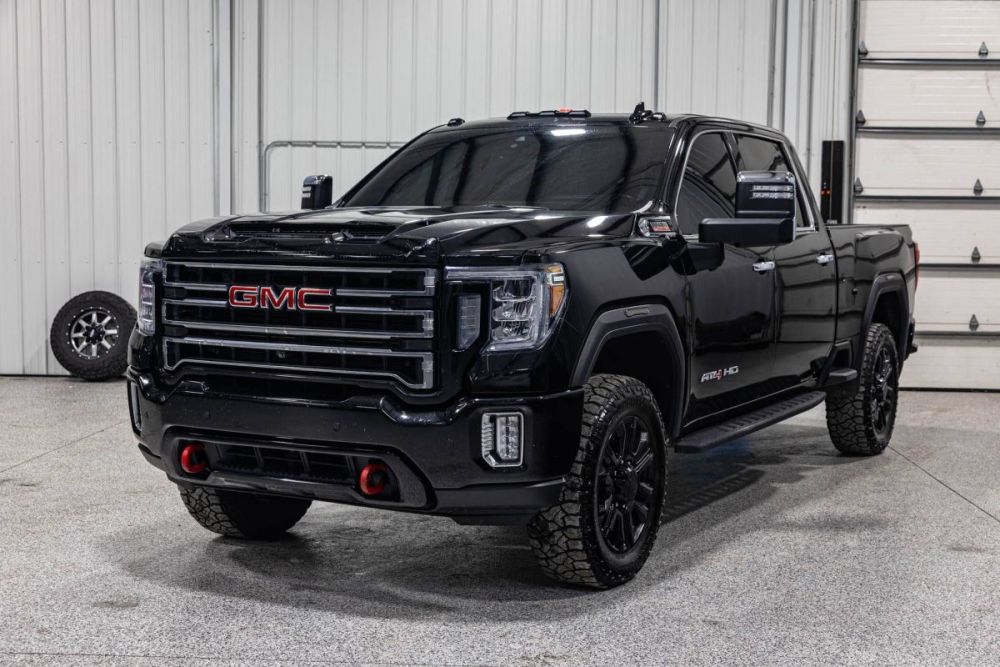 2023 GMC Sierra 2500HD AT4 4WD - photo 1