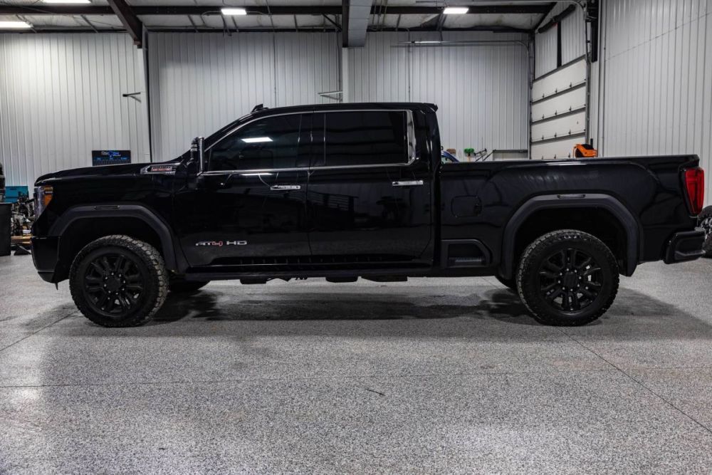 2023 GMC Sierra 2500HD AT4 4WD - photo 2