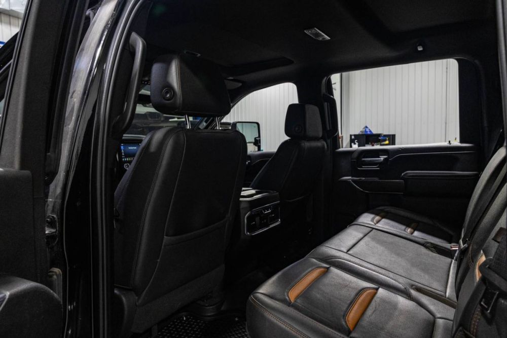 2023 GMC Sierra 2500HD AT4 4WD - photo 11