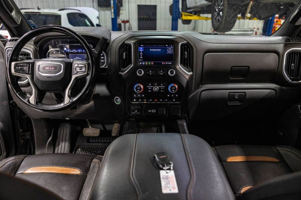 2023 GMC Sierra 2500HD AT4 4WD - photo 12