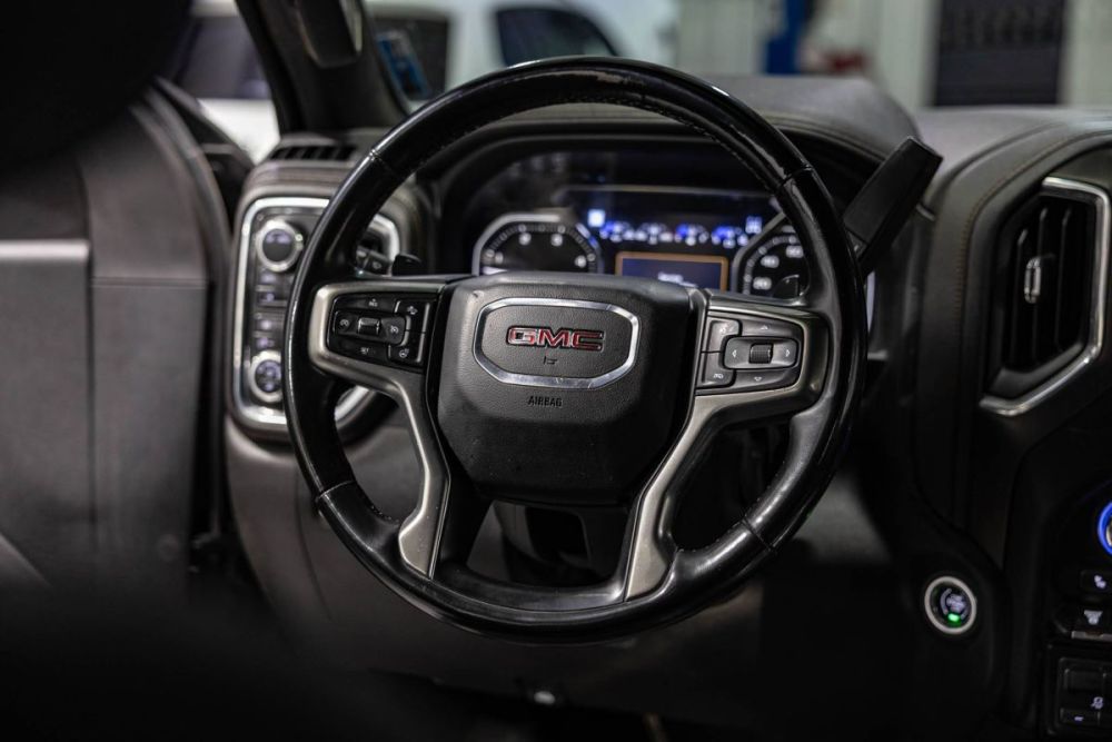 2023 GMC Sierra 2500HD AT4 4WD - photo 13