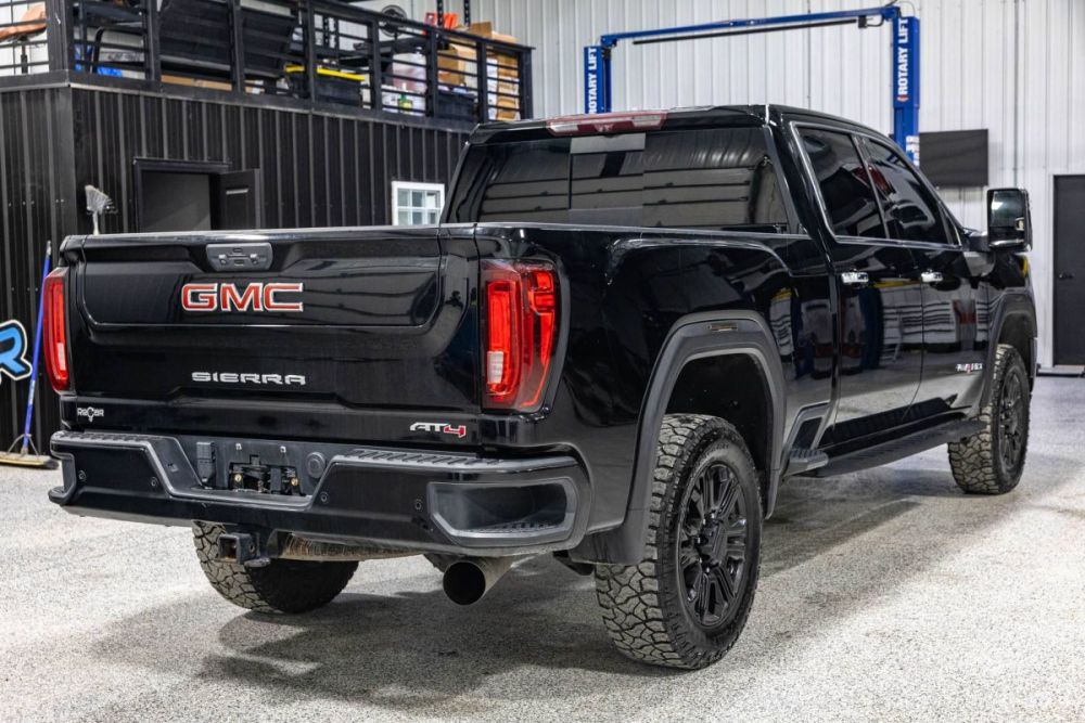 2023 GMC Sierra 2500HD AT4 4WD - photo 5