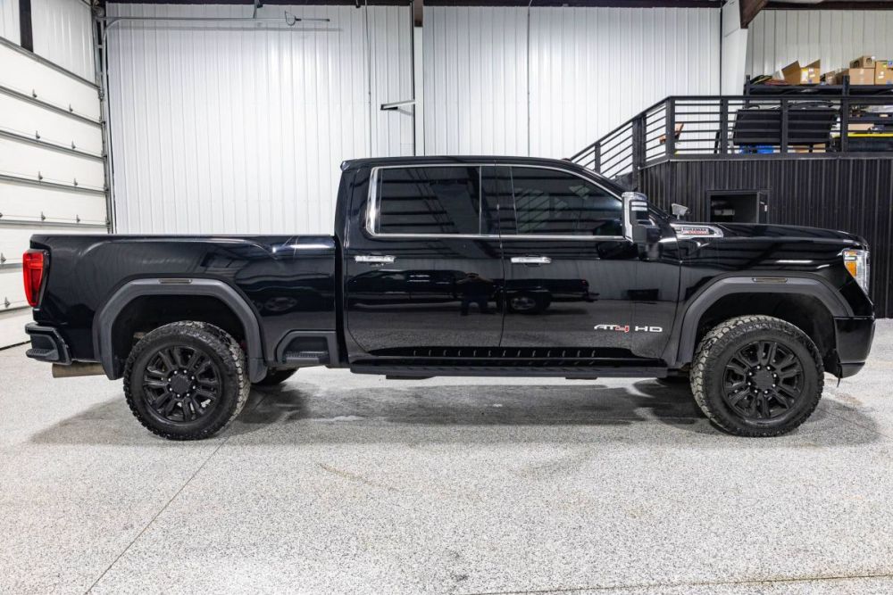 2023 GMC Sierra 2500HD AT4 4WD - photo 6