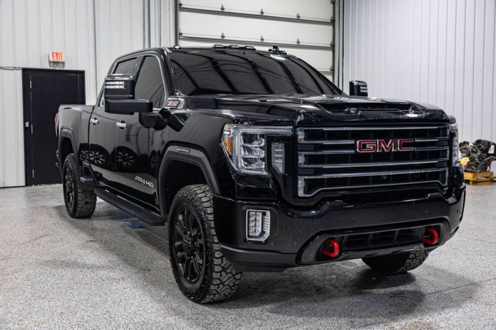 2023 GMC Sierra 2500HD AT4 4WD - photo 7