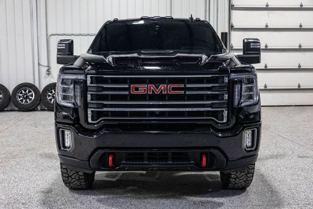 2023 GMC Sierra 2500HD AT4 4WD - photo 8