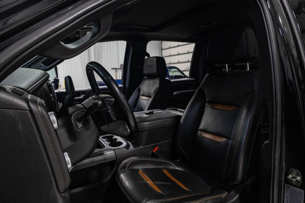 2023 GMC Sierra 2500HD AT4 4WD - photo 9