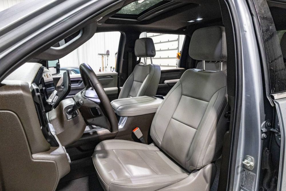 2026 GMC Sierra 2500HD SLT 4WD - photo 11