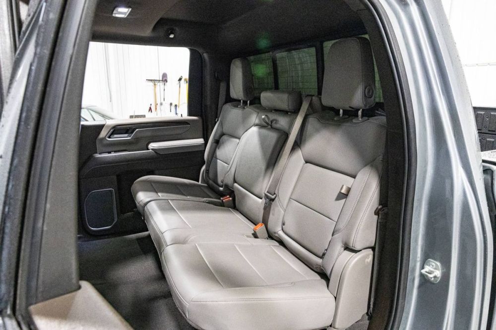 2026 GMC Sierra 2500HD SLT 4WD - photo 12