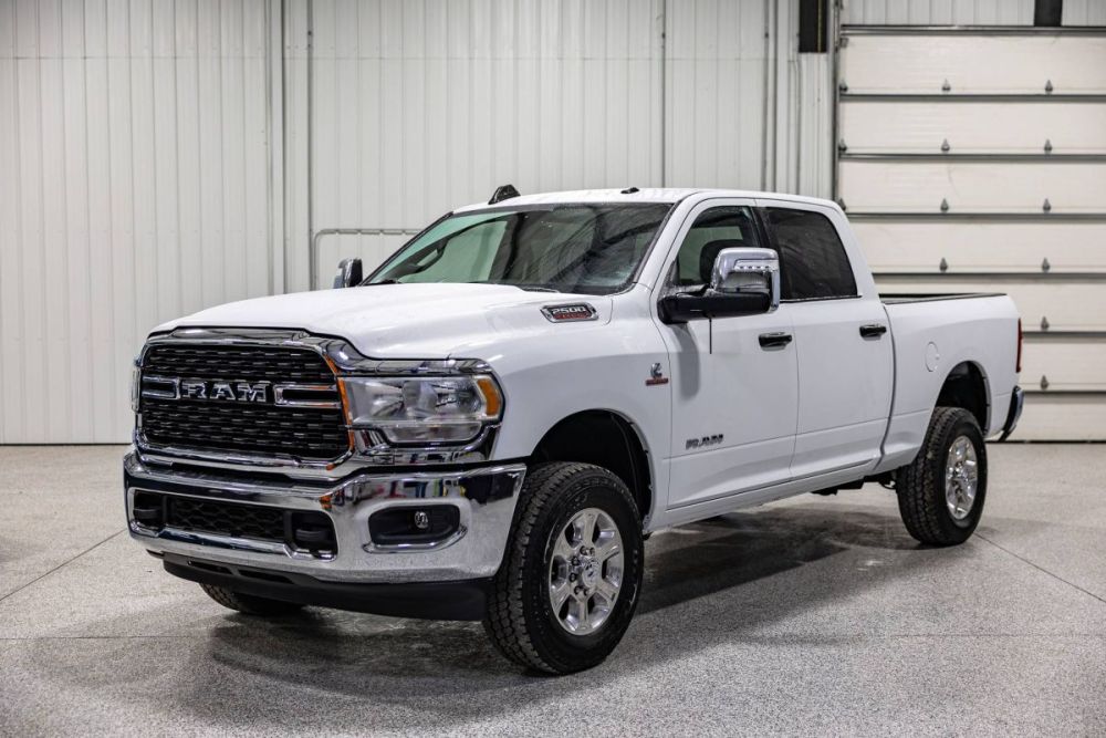 2023 Ram 2500 Big Horn 4WD - photo 1