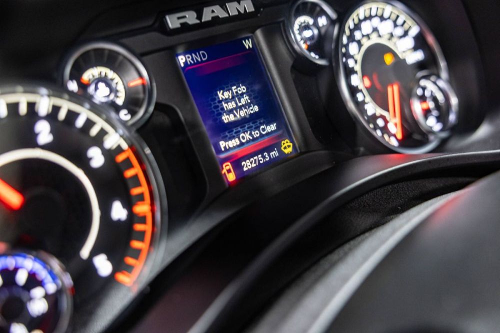 2023 Ram 2500 Big Horn 4WD - photo 12