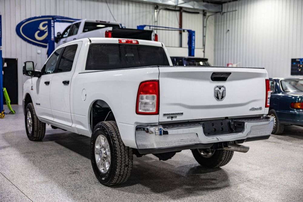 2023 Ram 2500 Big Horn 4WD - photo 5