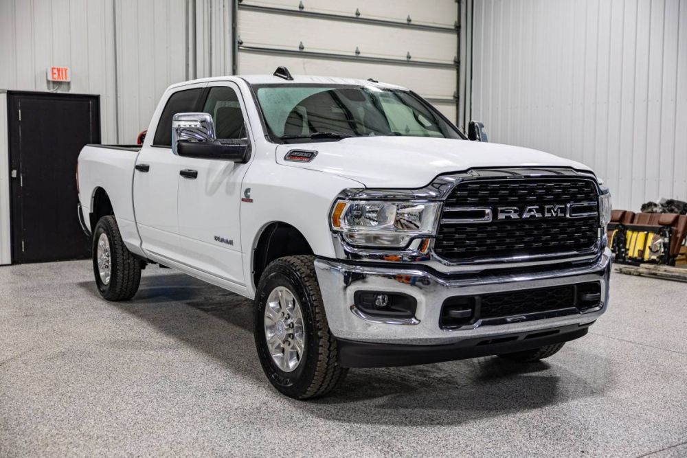 2023 Ram 2500 Big Horn 4WD - photo 7