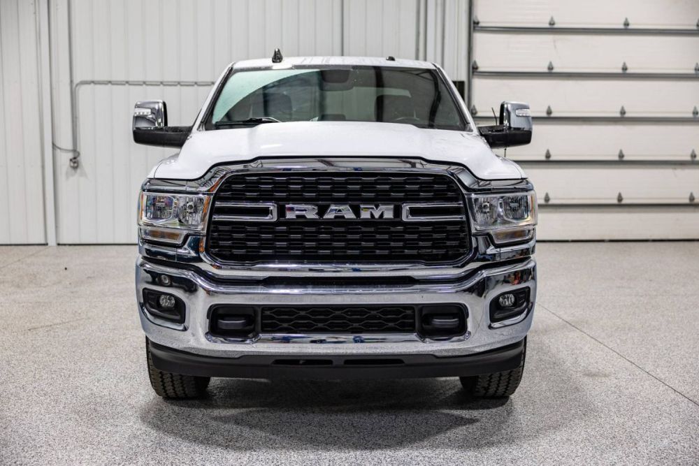 2023 Ram 2500 Big Horn 4WD - photo 8