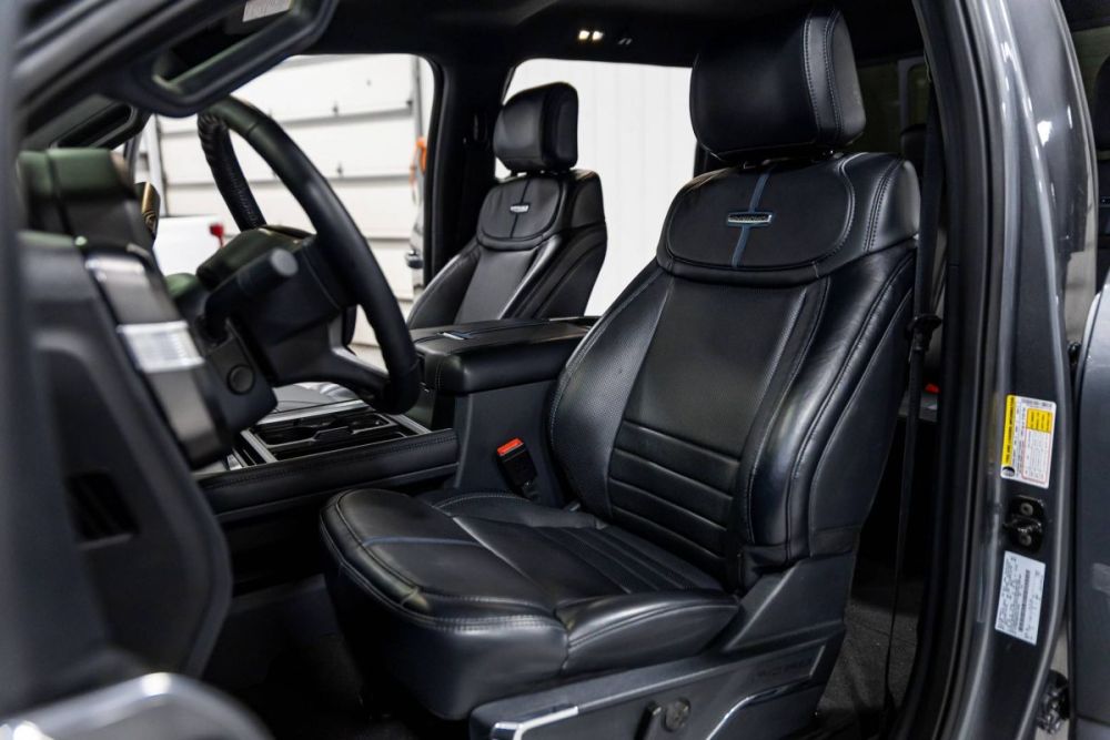 2026 Ford F-250 Super Duty Platinum 4WD - photo 11