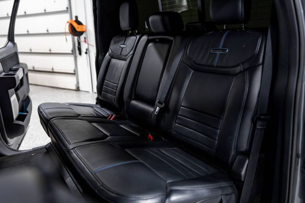2026 Ford F-250 Super Duty Platinum 4WD - photo 12