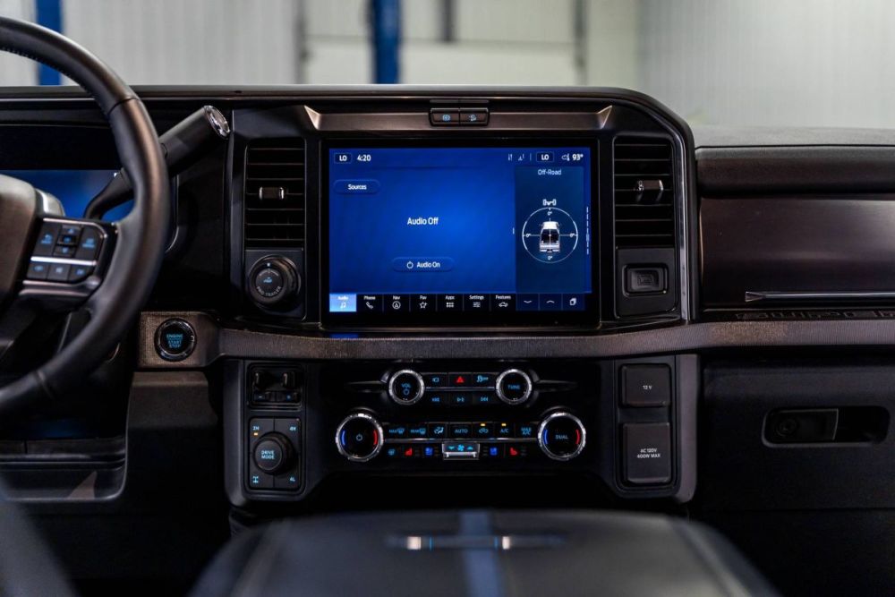 2026 Ford F-250 Super Duty Platinum 4WD - photo 15