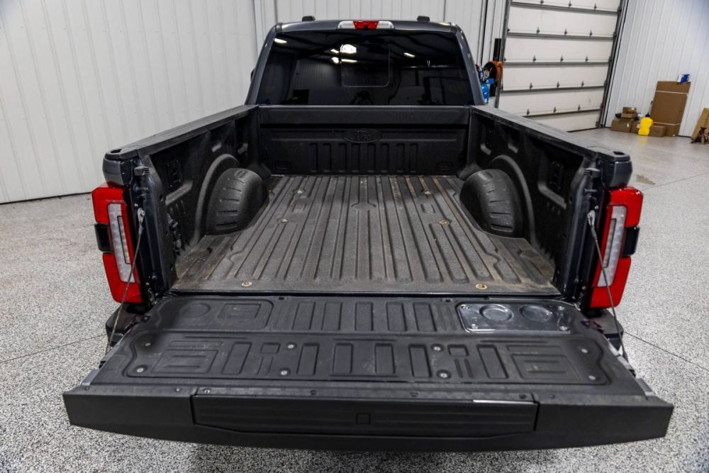 2026 Ford F-250 Super Duty Platinum 4WD - photo 5
