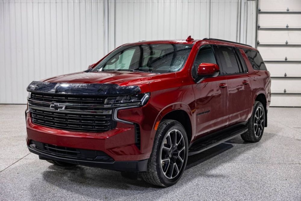 2021 Chevrolet Suburban RST RWD - photo 1