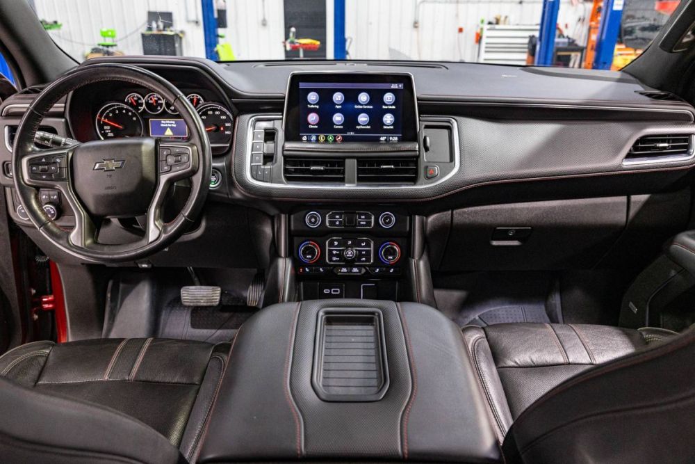 2021 Chevrolet Suburban RST RWD - photo 12