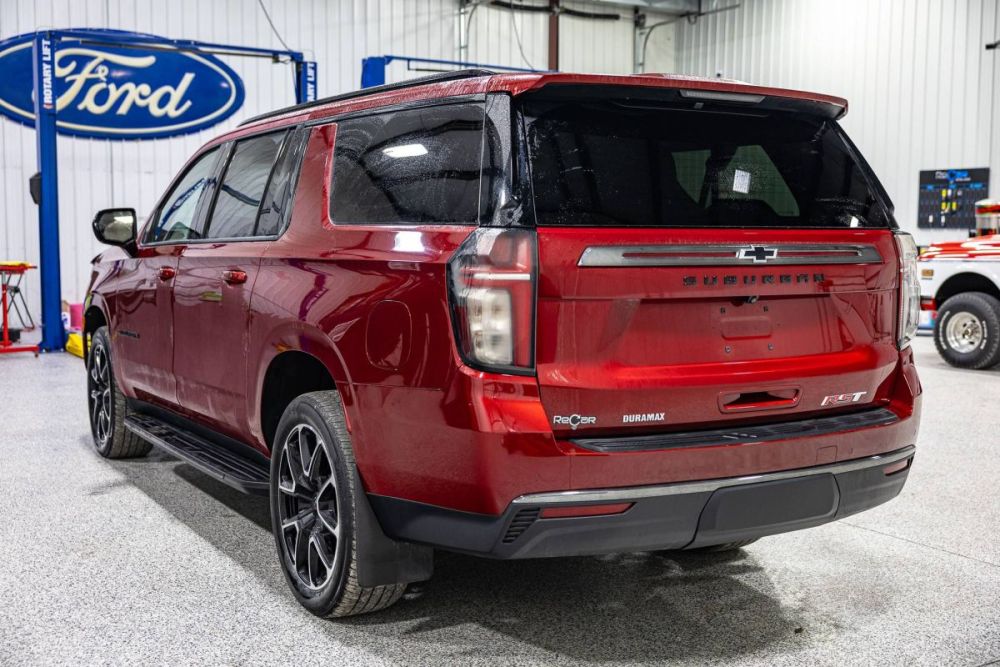 2021 Chevrolet Suburban RST RWD - photo 5