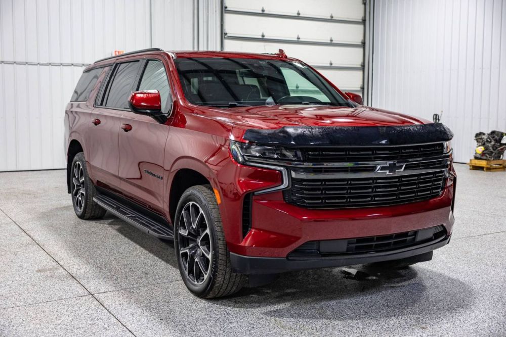 2021 Chevrolet Suburban RST RWD - photo 7