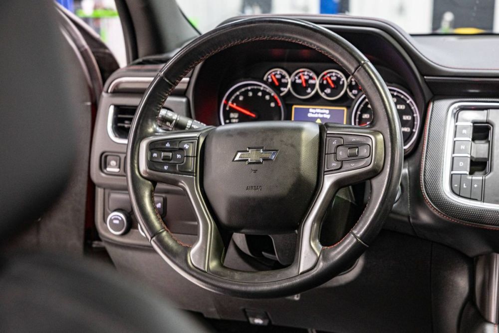2021 Chevrolet Suburban RST RWD - photo 10