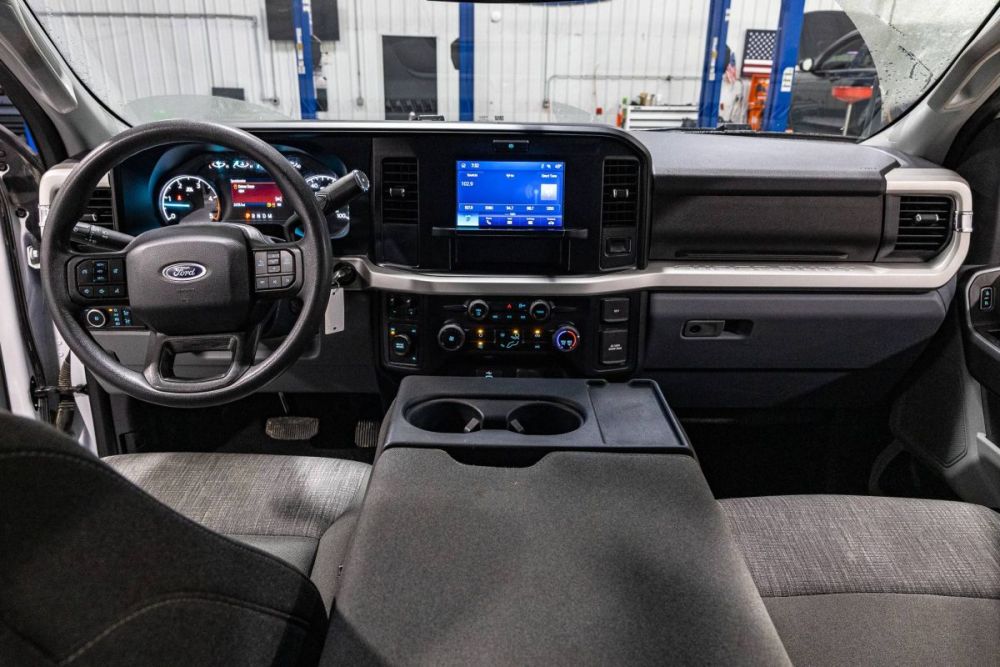 2026 Ford F-250 Super Duty XLT 4WD - photo 12