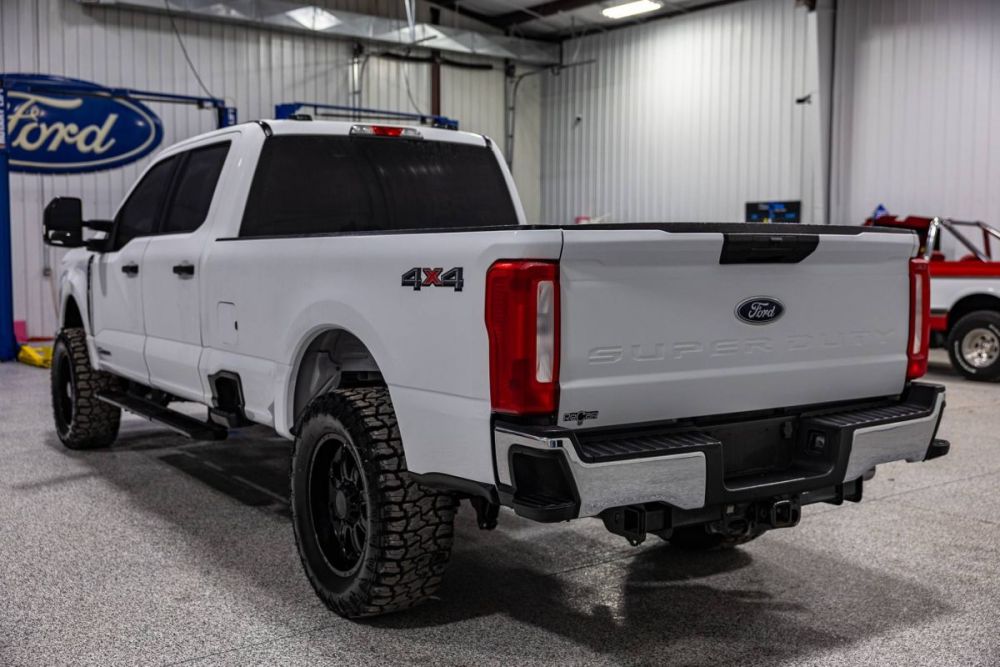 2026 Ford F-250 Super Duty XLT 4WD - photo 3