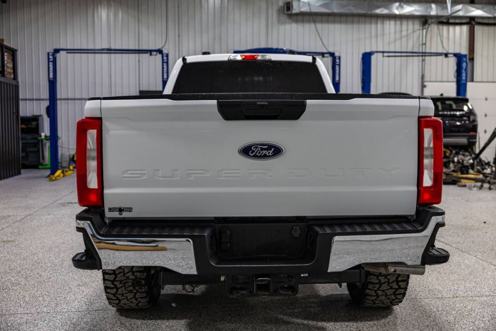 2026 Ford F-250 Super Duty XLT 4WD - photo 4