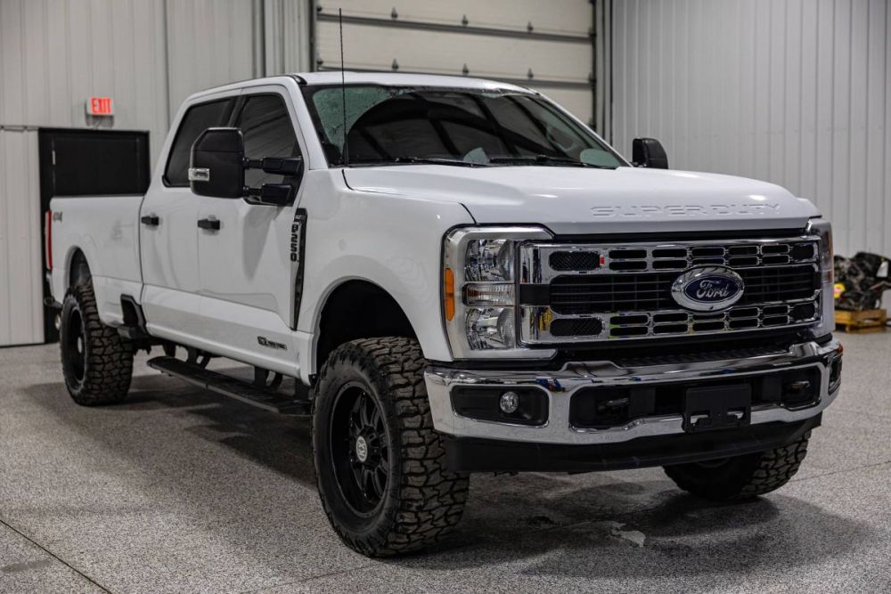 2026 Ford F-250 Super Duty XLT 4WD - photo 7