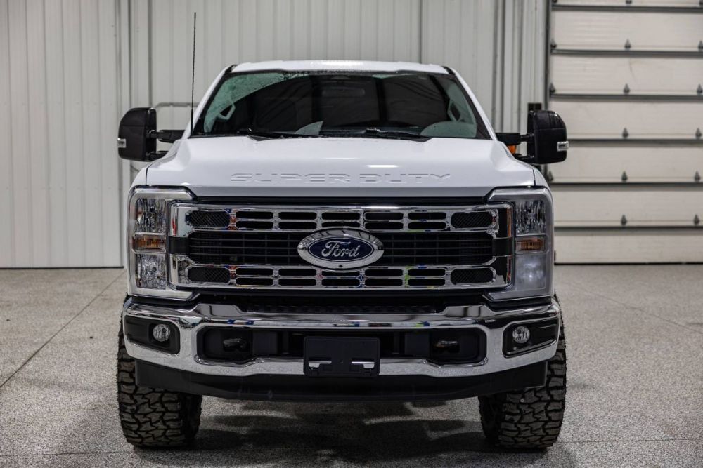 2026 Ford F-250 Super Duty XLT 4WD - photo 8