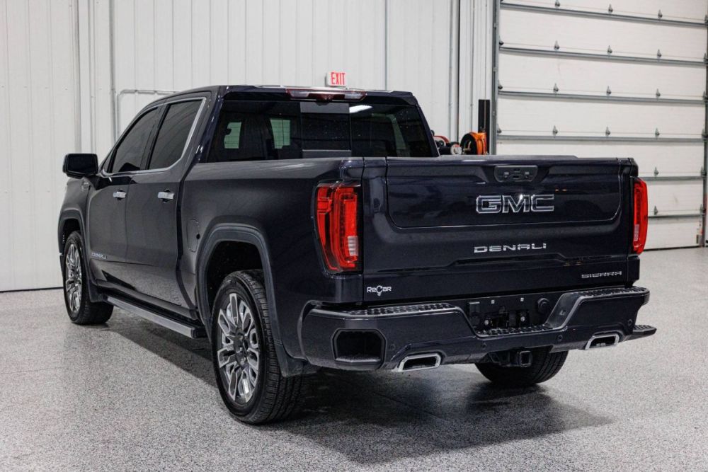 2022 GMC Sierra 1500 Denali Ultimate 4x4 - photo 2