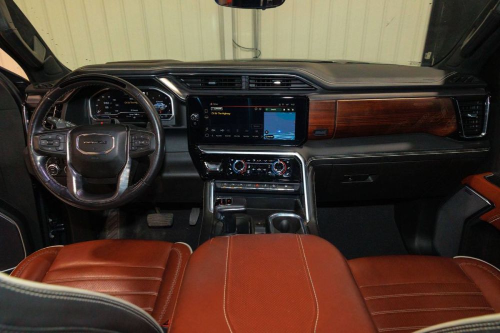 2022 GMC Sierra 1500 Denali Ultimate 4x4 - photo 11