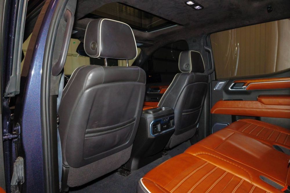2022 GMC Sierra 1500 Denali Ultimate 4x4 - photo 12