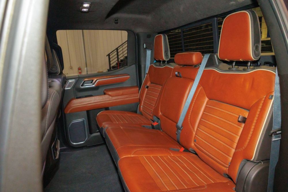 2022 GMC Sierra 1500 Denali Ultimate 4x4 - photo 13