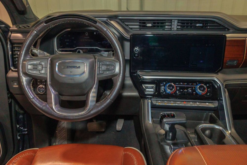 2022 GMC Sierra 1500 Denali Ultimate 4x4 - photo 14
